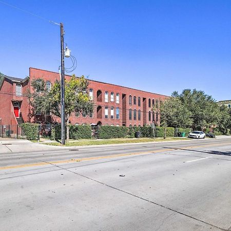 Modern Houston Gem 1 Mi To Minute Maid Park! Villa Buitenkant foto