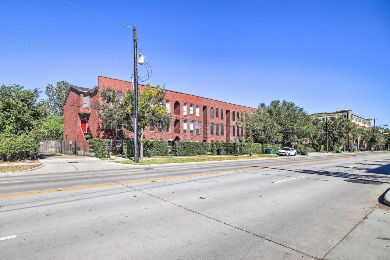 Modern Houston Gem 1 Mi To Minute Maid Park! Villa Buitenkant foto